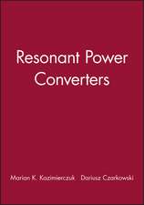 Resonant Power Converters Solutions Manual