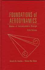 Foundations of Aerodynamics – Bases of Aerodynamic Design (WSE)