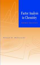 Factor Analysis 3e