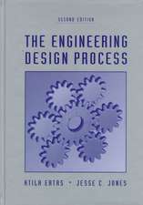Ertas, A: Engineering Design Process