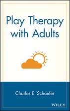 Play Therapy with Adults