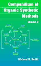 Compendium of Organic Synthetic Methods V 9