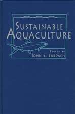 Sustainable Aquaculture