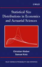Statistical Size Distributions