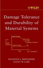 Damage Tolerance