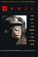 Kanzi: The Ape at the Brink of the Human Mind