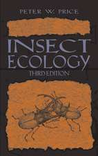 Insect Ecology, 3rd Edition