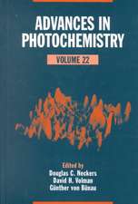 Advances in Photochemistry V22