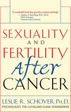 Sexuality and Fertility After Cancer