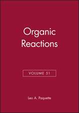 Organic Reactions V51