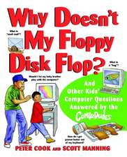 Why Doesn't My Floppy Disk Flop