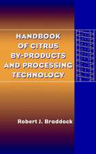 Handbook of Citrus By–Products Technology