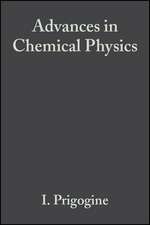 Advances in Chemical Physics V102