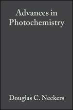 Advances in Photochemistry V23