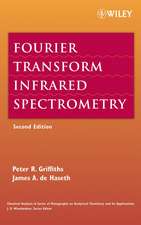 Fourier Transform Infrared Spectrometry 2e