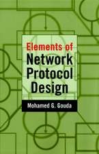 Elements of Network Protocol Design