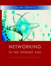 Networking in the Internet Age