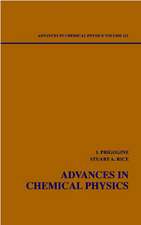 Advances in Chemical Physics V121