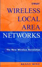 Wireless Local Area Networks – The New Wireless Revolution