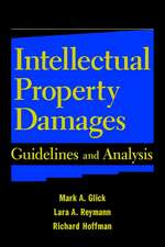 Intellectual Property Damages – Guidelines & Analysis