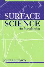 Surface Science