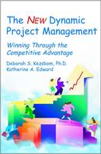 New Dynamic Project Management