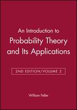 An Introduction to Probability Theory and Its Applications, Volume 2