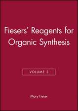 Reagents for Organic Synthesis V 3