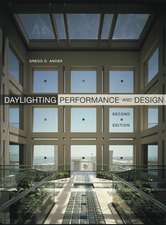 Daylighting Performance Design 2e