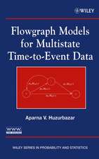 Flowgraph Models for Multistate Time to Event Data