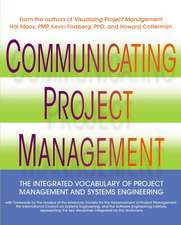 Communicating Project Management