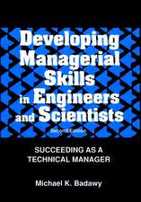 Developing Managerial Skills