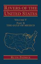 Rivers of the United States – The Gulf of Mexico V 5 Part B