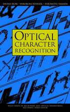 Optical Character Recognition