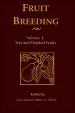 Fruit Breeding V 1 – Tree & Tropical Fruits