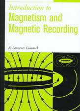 Introduction to Magnetism and Magnetic Recording