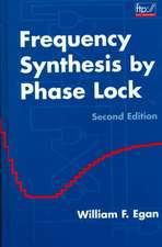 Frequency Synthesis by Phase Lock 2e