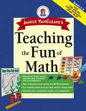 Janice VanCleave′s Teaching the Fun of Math