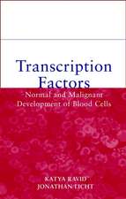 Transcription Factors – Normal and Malignant Development of Blood Cells