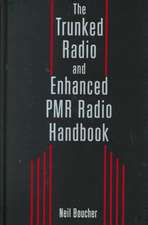 The Trunked Radio and Enhanced PMR Radio