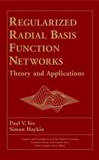 Radial Basis Function Networks