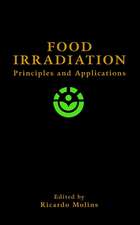 Food Irradiation – Principles and Applications