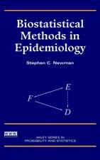 Biostatistical Methods