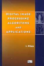 Digital Image Processing Algorithms and Applications