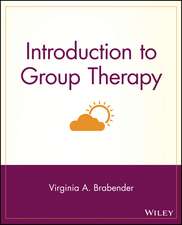 Introduction to Group Therapy