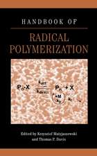 Handbook of Radical Polymerization