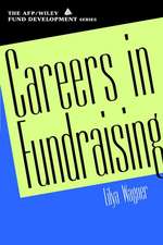 Careers in Fundraising