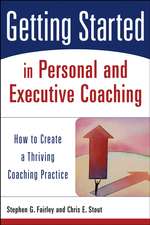 Getting Started Coaching
