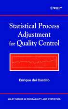 Statistical Process Adjustment
