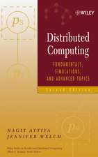 Distributed Computing 2e